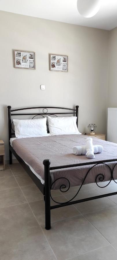 Spiros - Full Renovated House 2022 Daire Mármaron Dış mekan fotoğraf