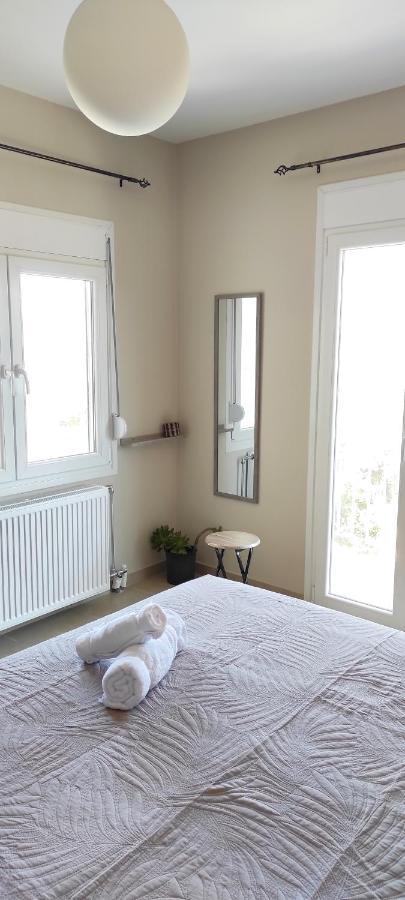 Spiros - Full Renovated House 2022 Daire Mármaron Dış mekan fotoğraf