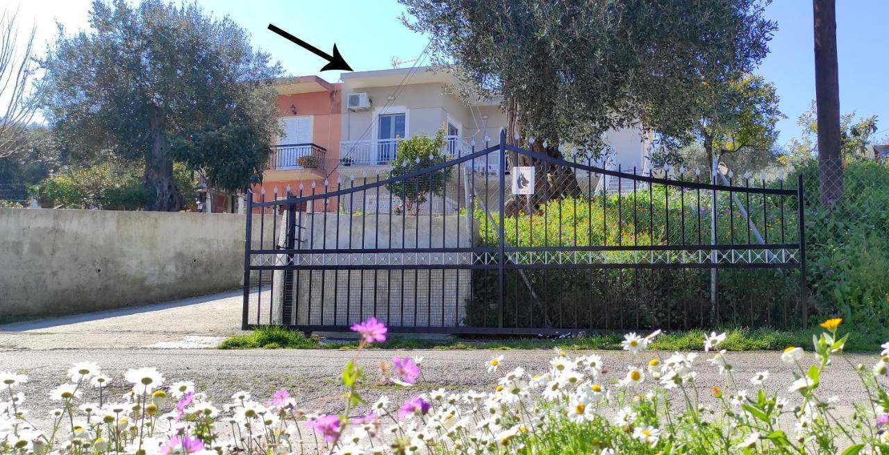 Spiros - Full Renovated House 2022 Daire Mármaron Dış mekan fotoğraf