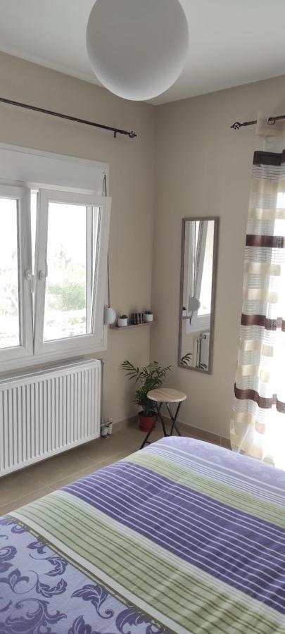 Spiros - Full Renovated House 2022 Daire Mármaron Dış mekan fotoğraf